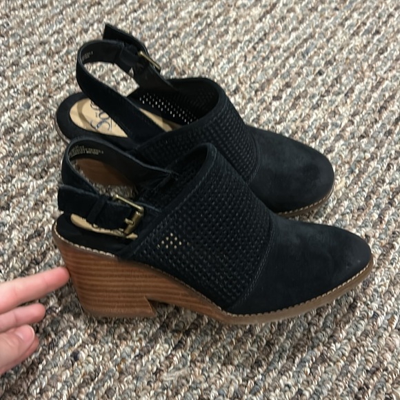 Sofft Sallis Wedge Slingback - Picture 3 of 6